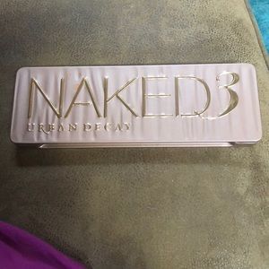 Urban Decay naked 3 palette